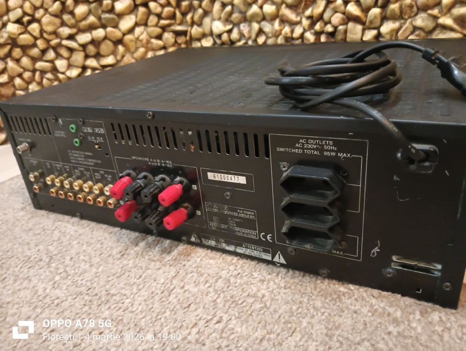 Amplificator Kenwood model Ka-7090R