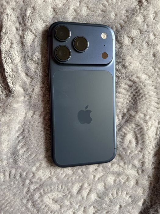 Schimb iPhone 17 Pro 512gb 92% baterie
