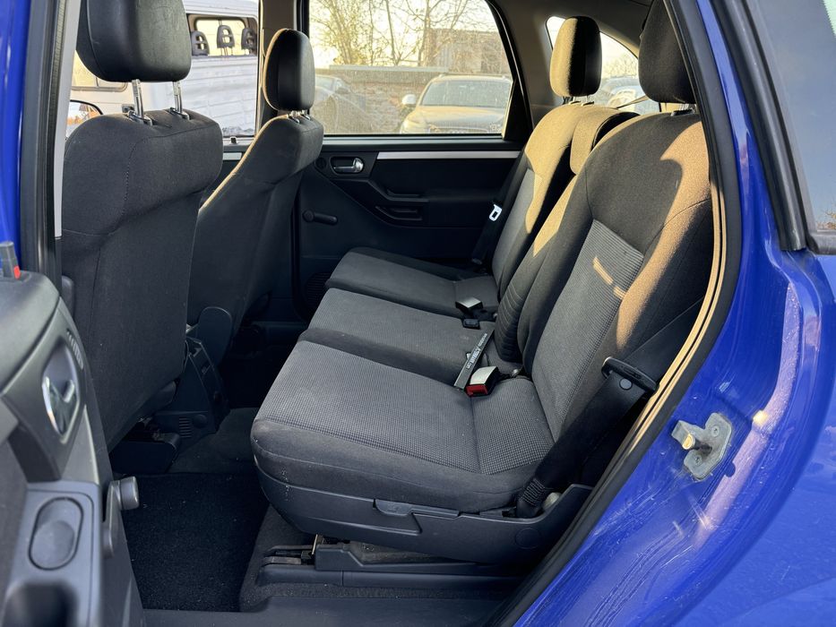 Опел мерива 1.6 бензин 2006 г само на части