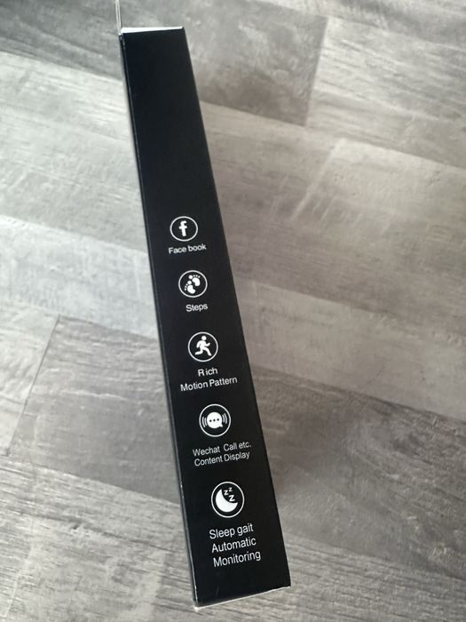 SIKS bluetooth фитнес гривна-Чисто нова