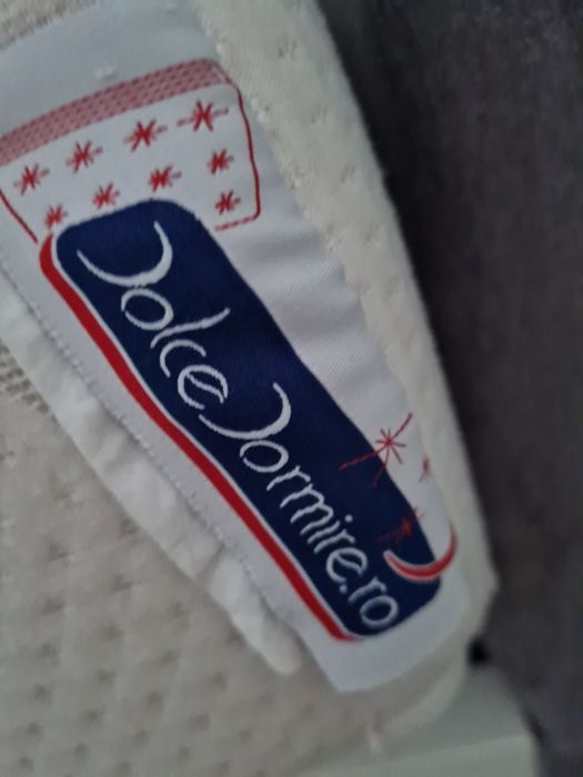 Saltea ortopedica 180×200