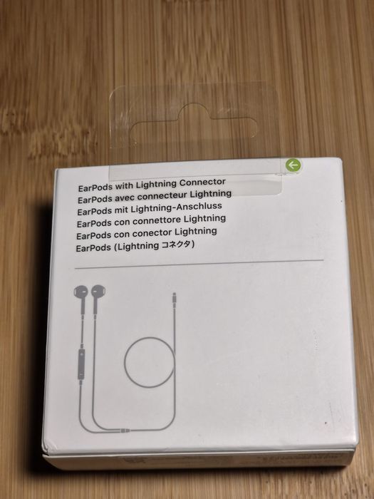 Apple EarPods-AirPods