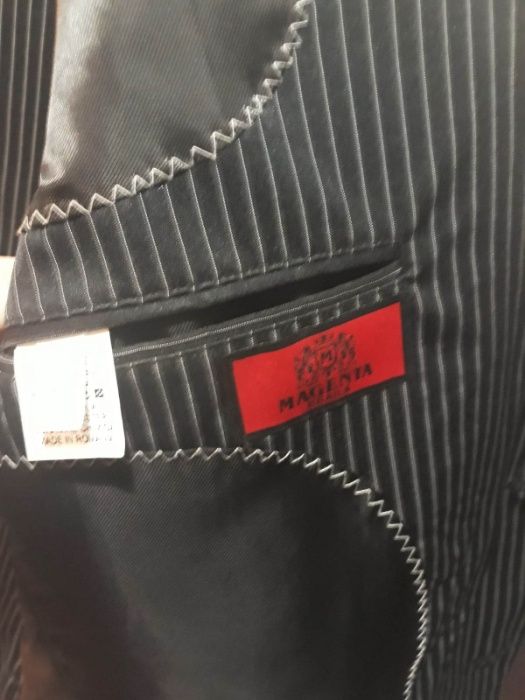 +costum barbatesc adus din afara deosebita de firma