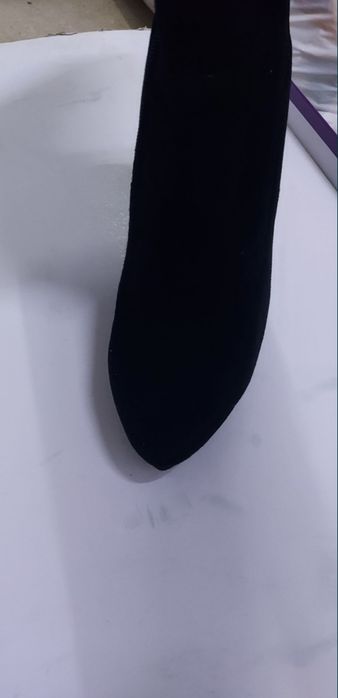 Продам зимние сапоги