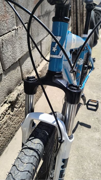 Drag c1 sky blue 26