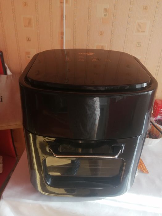 Продам аэрогриль новый