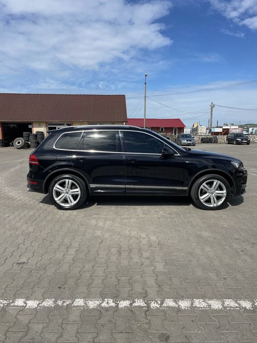 VOLKSWAGEN Touareg 2013 — imagine 3