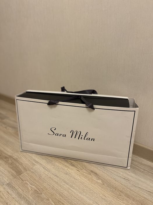 Сапоги Sara Milan