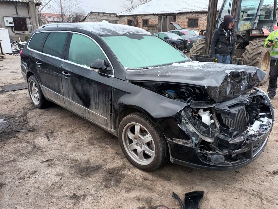 Dezmembrari  VW PASSAT B6  2005  > 2010 2.0 TDI Motorina