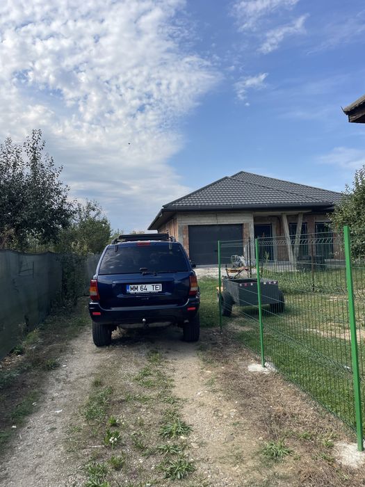 schimb cu nissan y61 sau sa arate foarte bine . Ofer diferenta !!