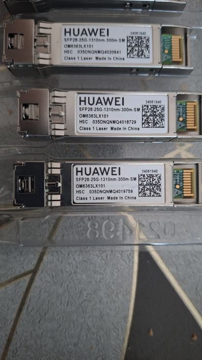 Трансивер HUAWEI SFP28 25G