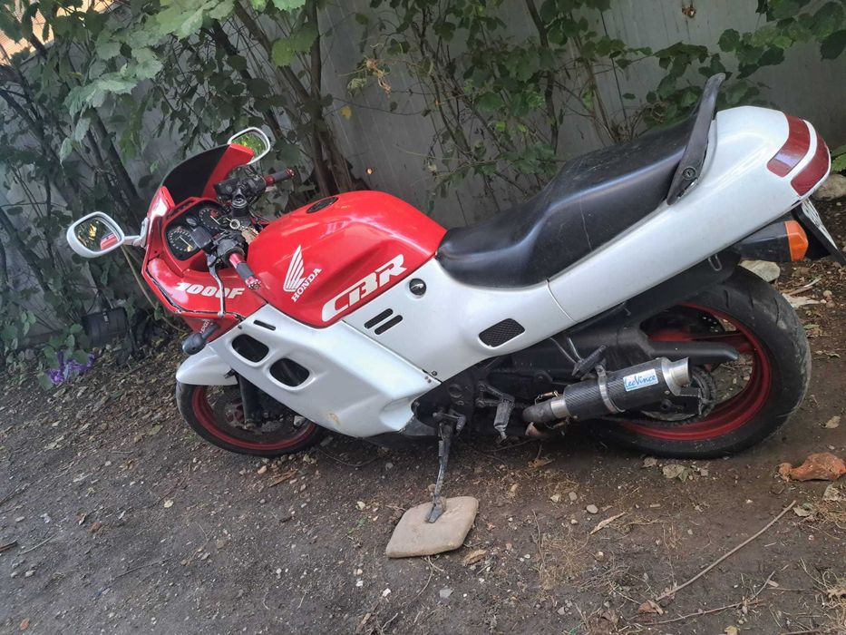 Honda CBR 1000 R