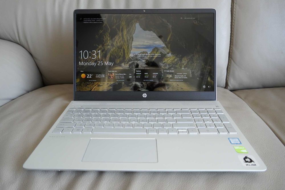 HP Pavilion i5-8250U / MX150 / SSD + 1TB HDD Лаптоп