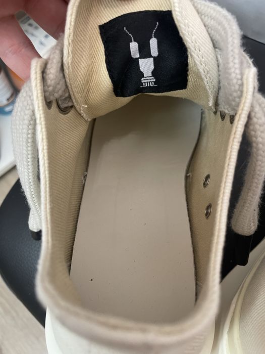 Rick Owens Abstract Low