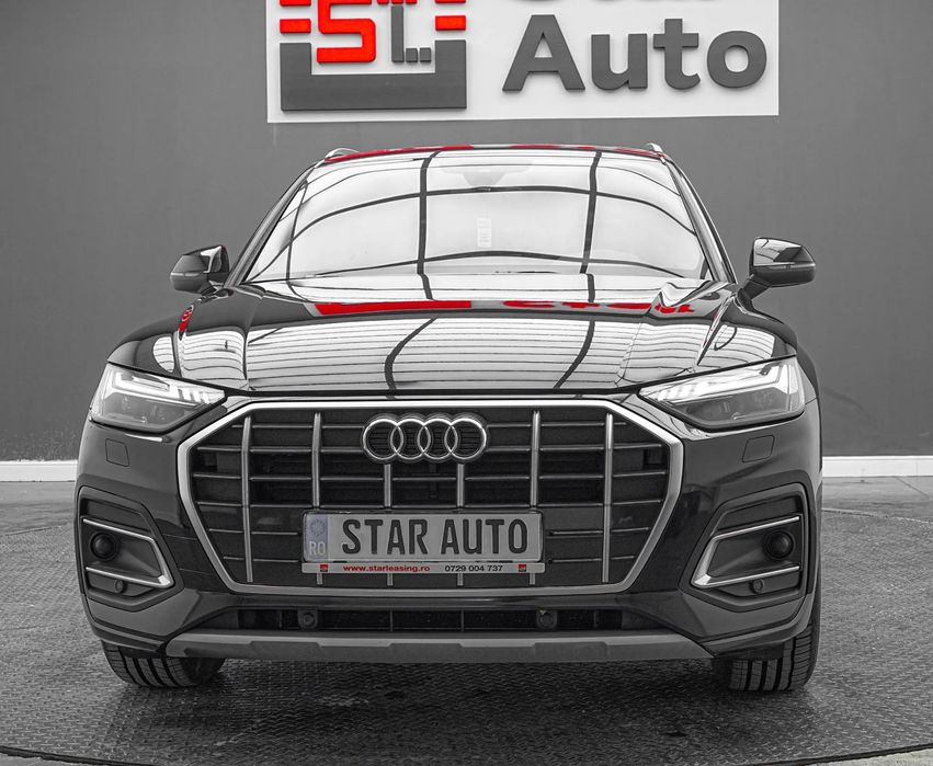 Audi Q5 Automata - Posibilitate Buy Back / Rate Avans 0% / Garantie 36 Luni