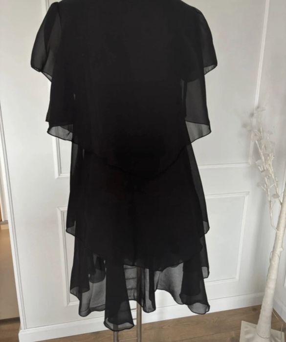 Rochie cu volanase