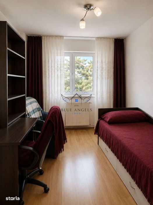 Apartament 3 camere decomandat de inchiriat – Bartolomeu