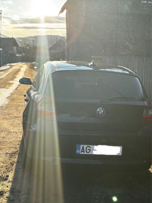 BMW Seria 1  E87 2.0 Diesel 163 CP