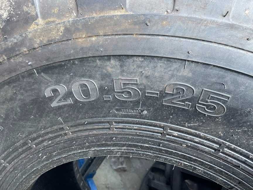 Anvelope noi industriale 20.5-25 Forerunner 20pliuri Komtastu Liebherr