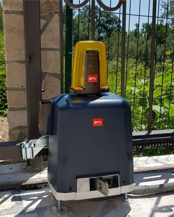Откатной ARES ULTRA BT KIT A1000 FRA. Made in Italy