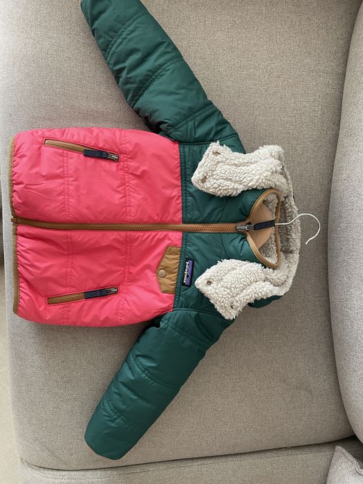 Детско яке Patagonia - 3T