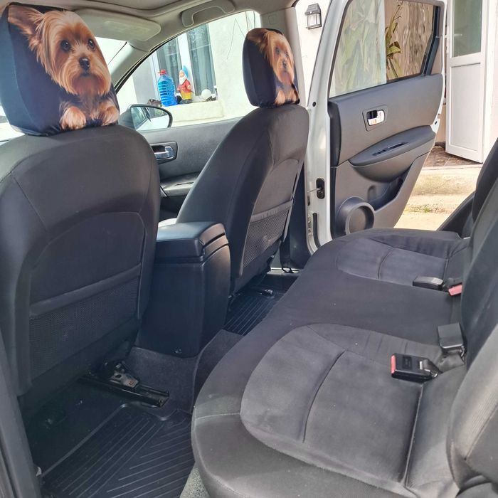 Nissan qashqai j10 2011