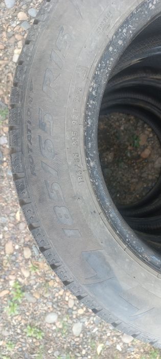 Продам 8 калес 4 зимних и 4 летних