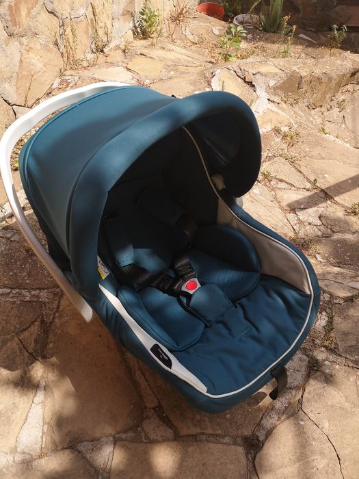 Кошче/столче за кола за новородено Peg perego