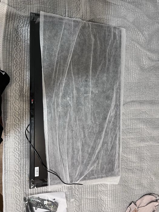 LG 43UA75006LA UHD Al ThinQ 4K Smart TV