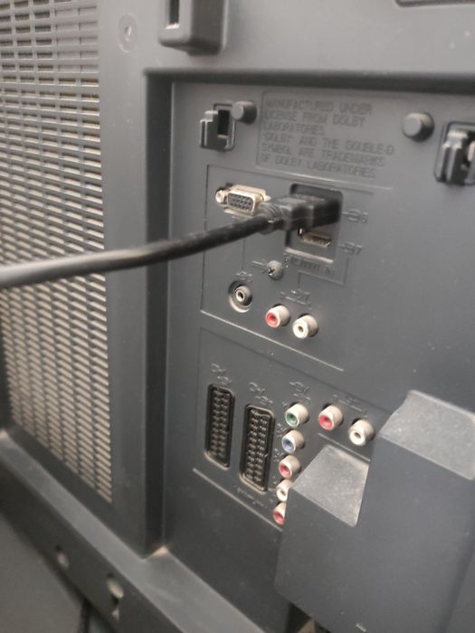 ЖК телевизор sony bravia 102см