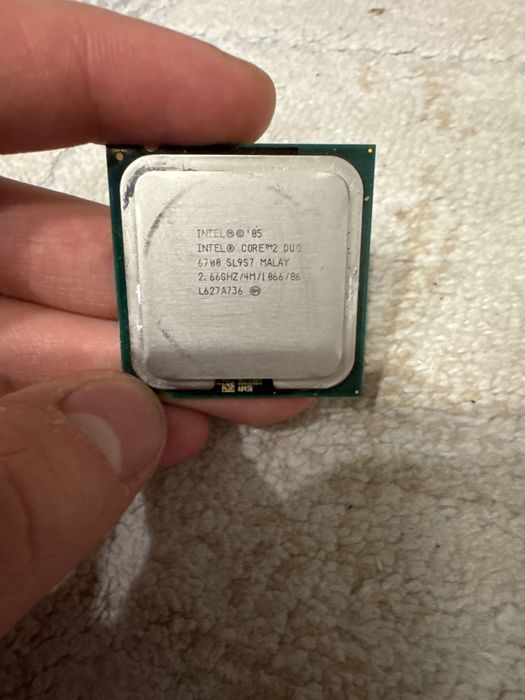 Продам процессоры LGA775