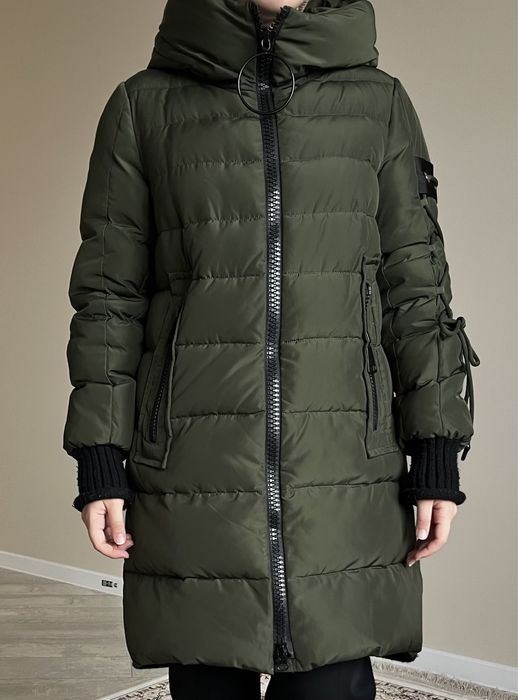 Зимний пуховик