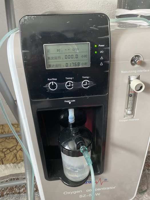 Концентратор за кислород