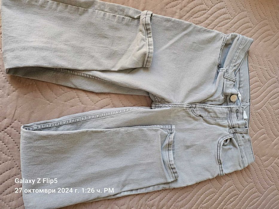 Детски дънки за момче