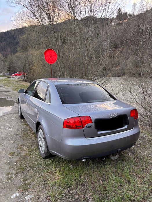 Audi A4 B7 quattro motor 2.0 BPW