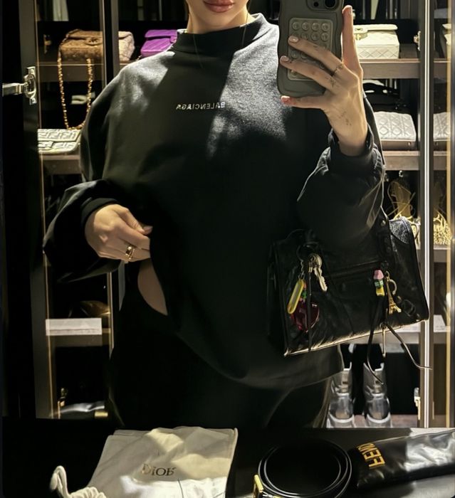 Balenciaga кофта