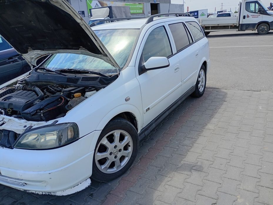 Opel ASTRA g 1,7