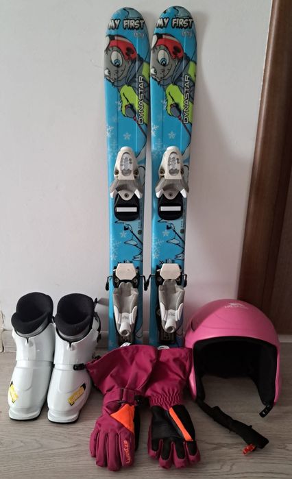 Echipament schi copii
