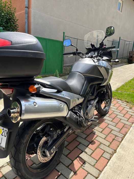 Suzuki Dl650 Vstrom (nu honda,kawasaki,yamaha)