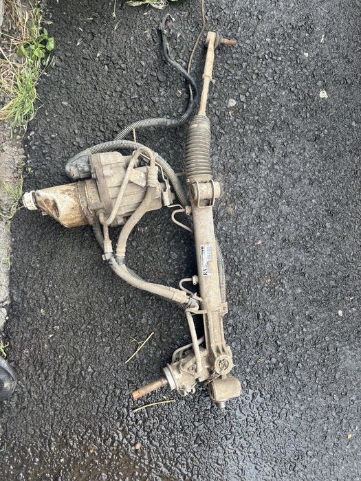 Casetă direcție + poma servo Opel Astra H