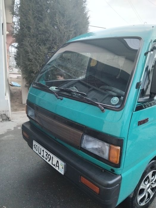 Damas 1999yil barter bor