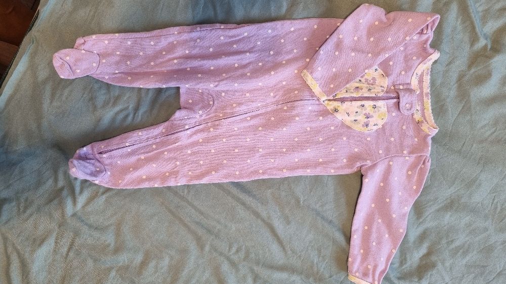 Детские слипы от 3 до 12мес