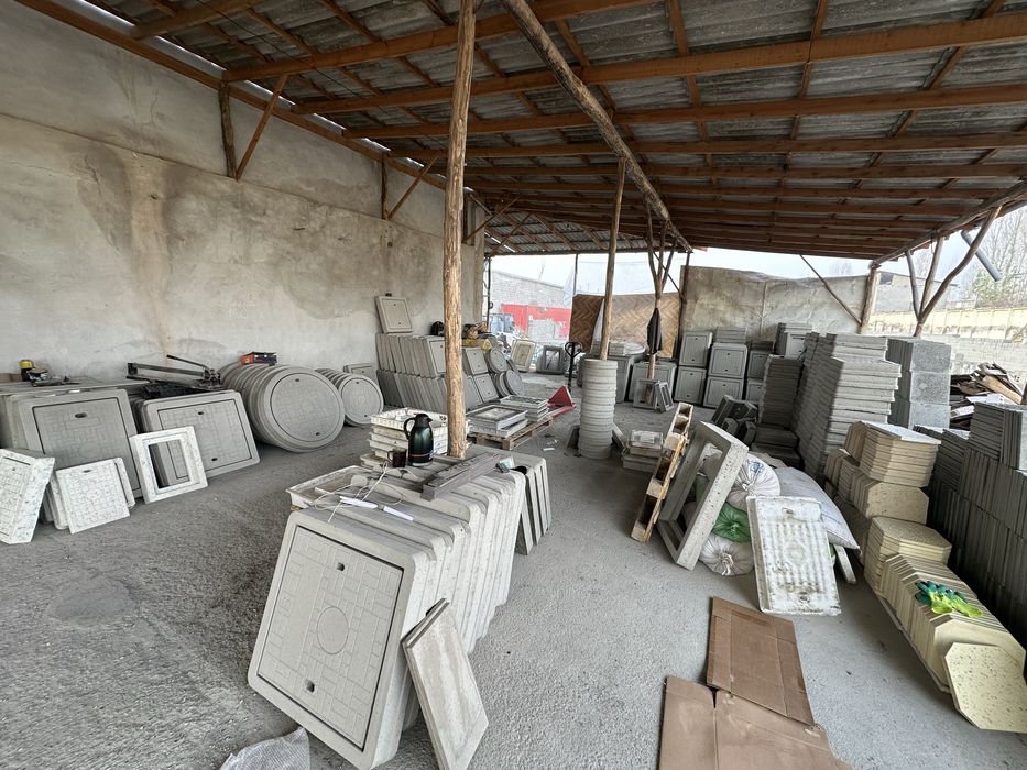 Колодец қопқоқлари чекланмаган миқдорда 12 хил ўлчамда