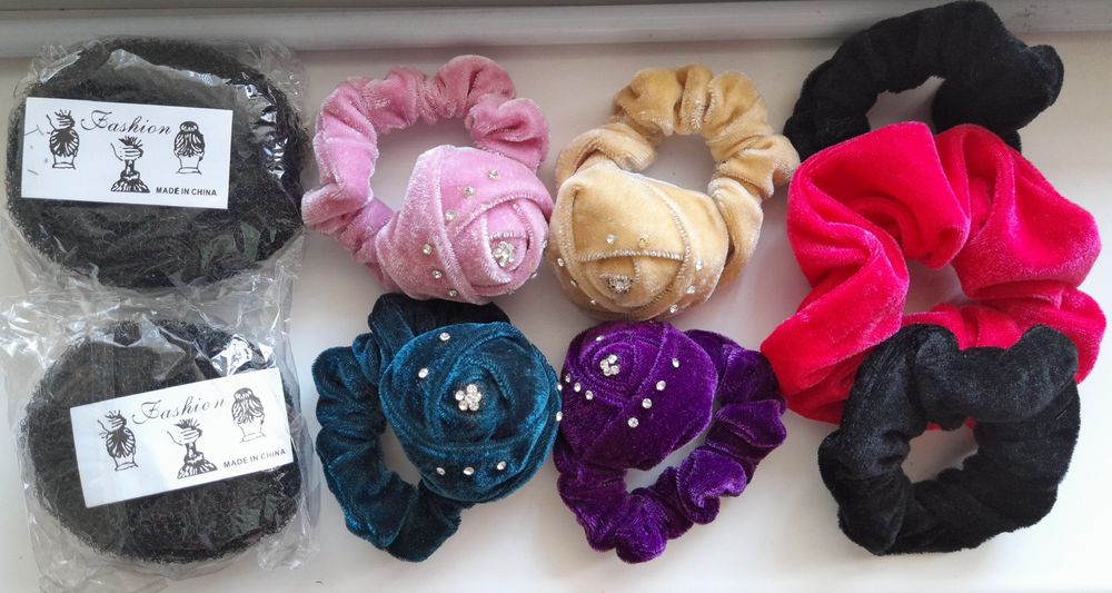 Всё для девочек.