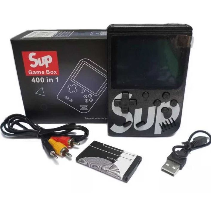 Преносима Видео Игра SUP 400 игри