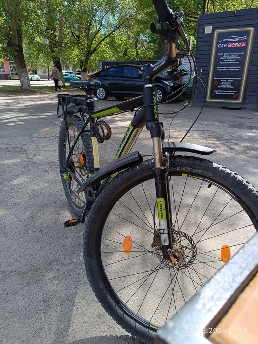 Велосипед Trinx m1000