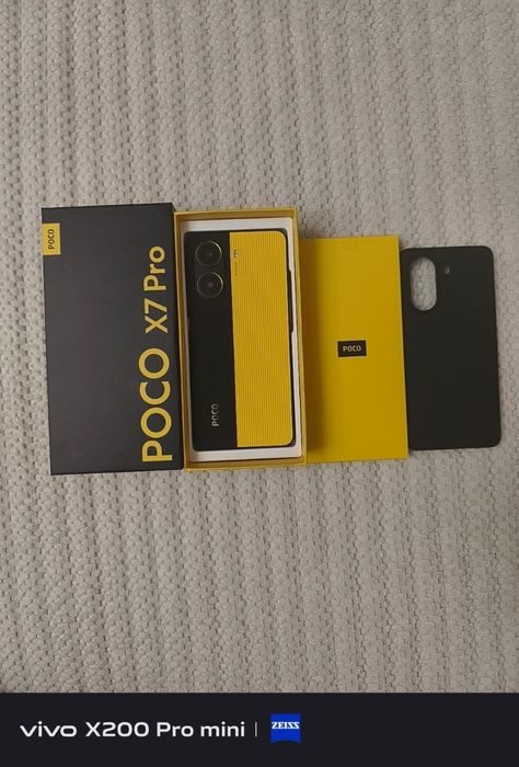 Poco x7 pro в идеале