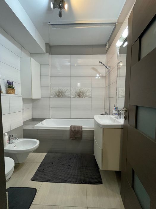 De vânzare apartament 2 camere mobilat