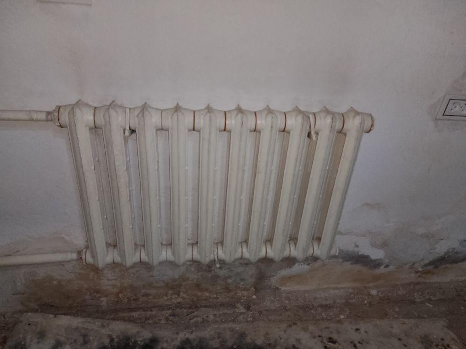 Газовый котёл лидер