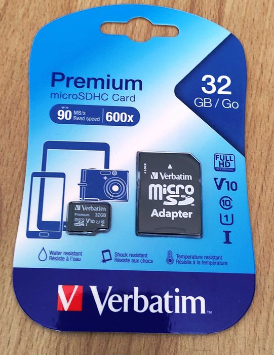 WiFi IP камера Dahua IMOU Ranger 2 (2мп FullHD) + 32Gb microSD